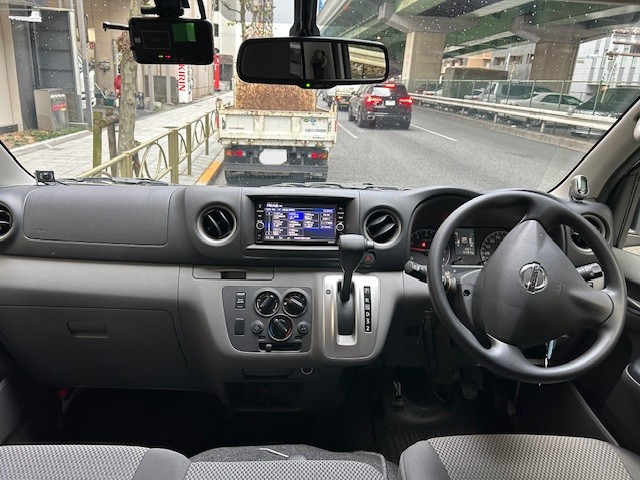 NV350キャラバン2.0 DX ロング