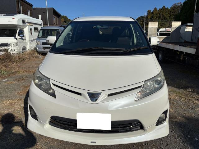 エスティマ2.4 アエラス 20thアニバーサリーエディション