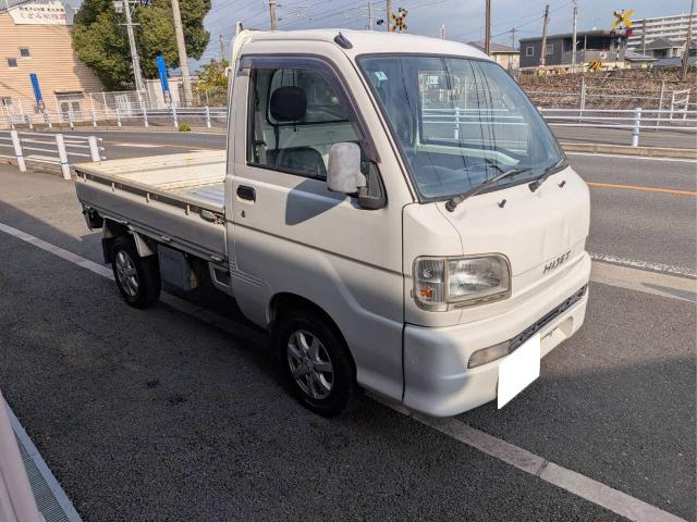 ハイゼットトラックスペシャル 4WD