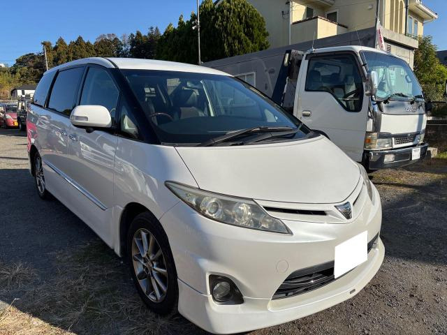 エスティマ2.4 アエラス 20thアニバーサリーエディション