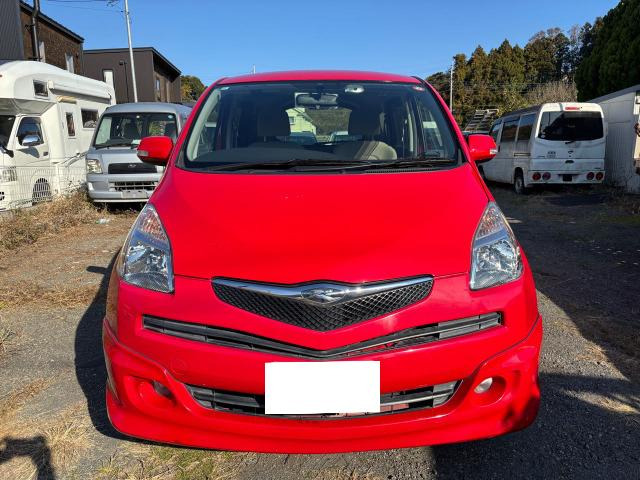 ラクティス1.3 X Lパッケージ