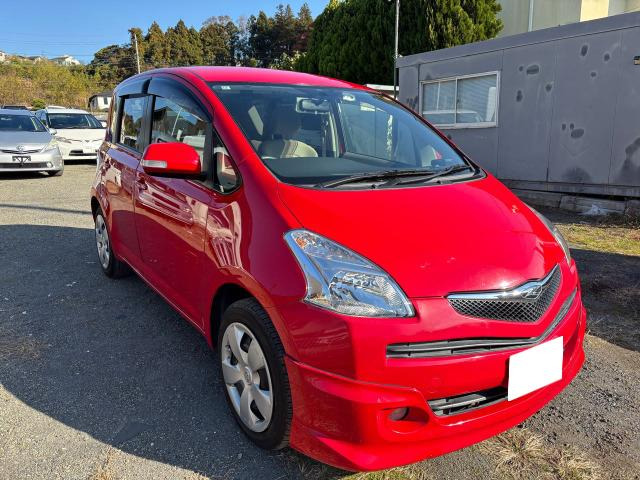 ラクティス1.3 X Lパッケージ