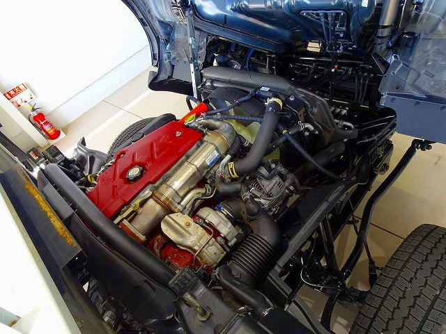 �G���W�����[��