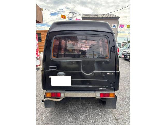 ジムニーパノラミックルーフ EC 4WD