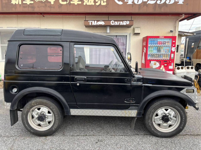 ジムニーパノラミックルーフ EC 4WD