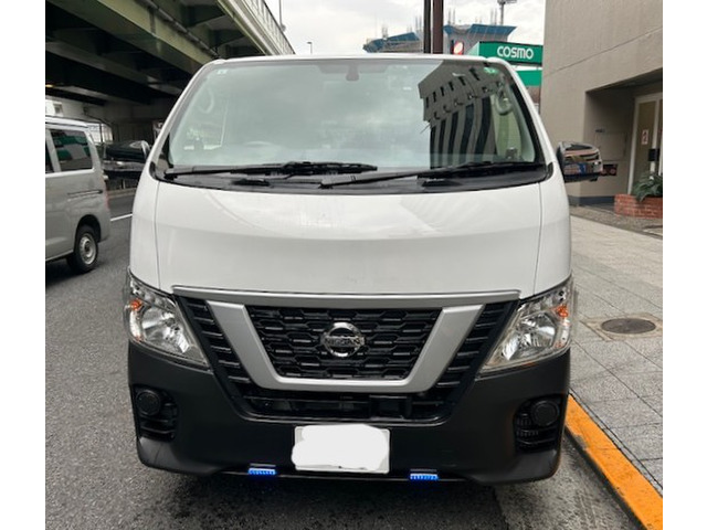 NV350キャラバン2.0 DX ロング