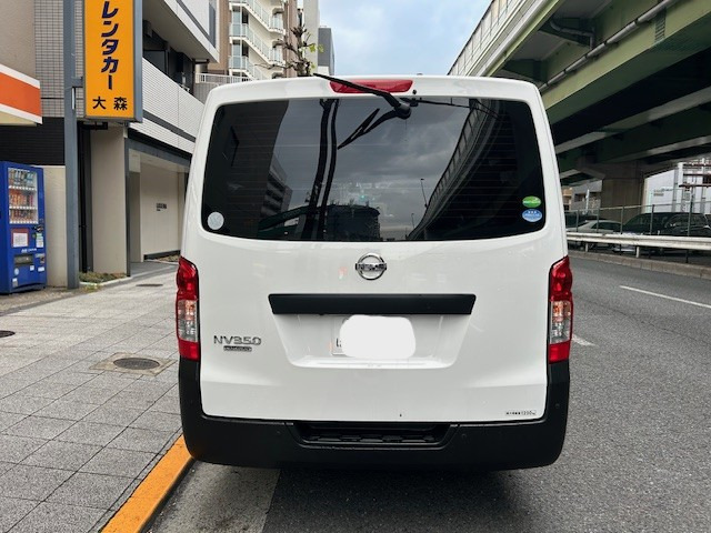 NV350キャラバン2.0 DX ロング