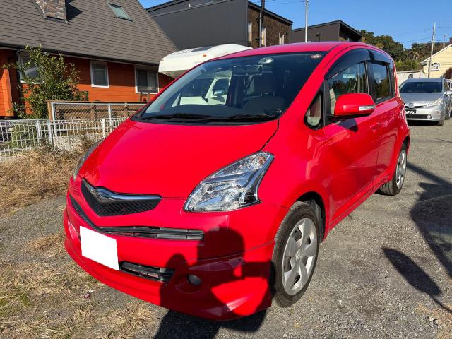 ラクティス1.3 X Lパッケージ