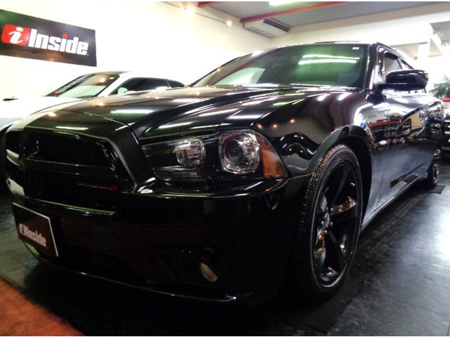 チャージャー(ダッジ) SXT 中古車画像