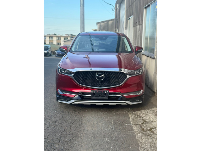 CX-5