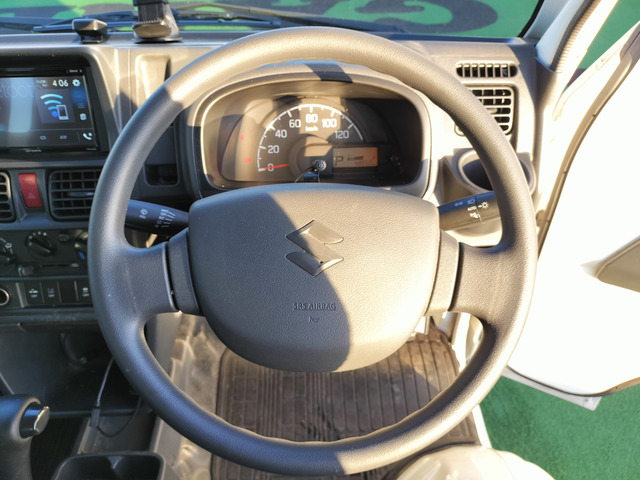 キャリイスーパーキャリイ X