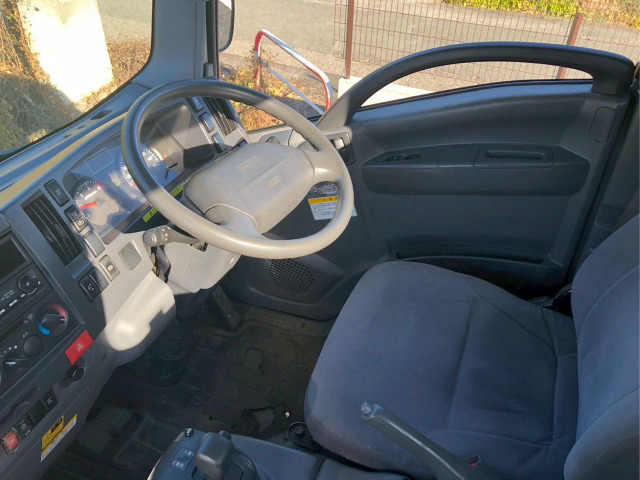 エルフ3.0 ワイド ロング フルフラットロー ディーゼル 4WD