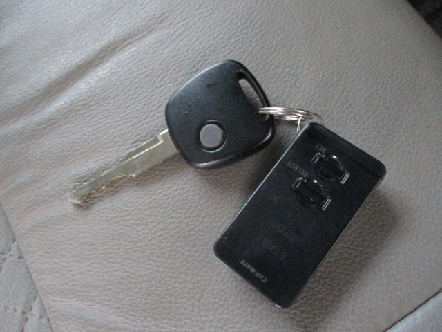 �G���W���X�^�[�^�[�����Ă��܂�!�X�y�A�L�[�͂���܂���B