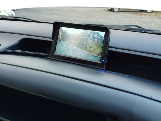 �o�b�N���j�^�[��ǉ��ő������܂���!