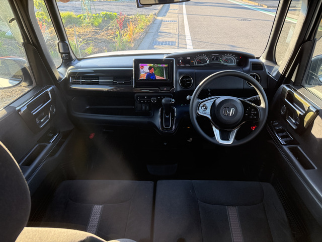 N-BOXカスタムG L ホンダセンシング