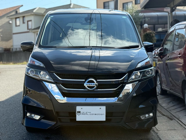 セレナ2.0 ハイウェイスター Vセレクション