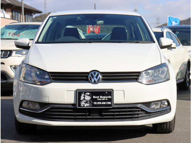 ポロTSI コンフォートライン アップグレードパッケージ