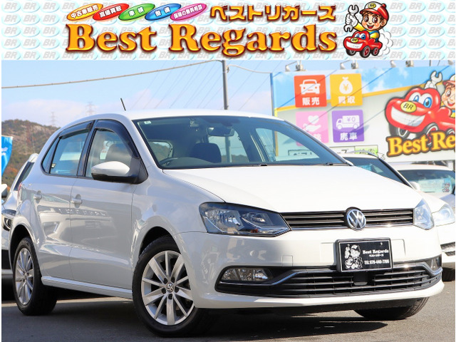 ポロTSI コンフォートライン アップグレードパッケージ