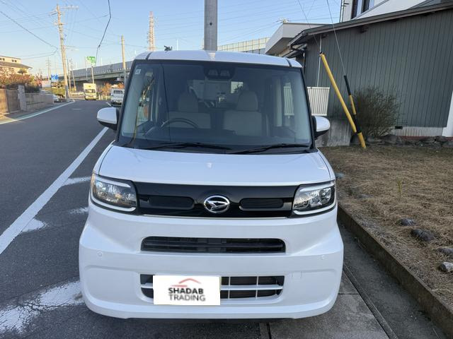 タントX スペシャル