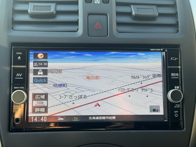 ���y�i�r�Q�[�V�����z�g���₷���i�r�ŖړI�n�܂ł�������ē����Ă���܂��B�e��I�[�f�B�I�Đ��@�\���[�����Ă���A���Ԃ̉^�]������Ɋy�����Ȃ�܂�!!