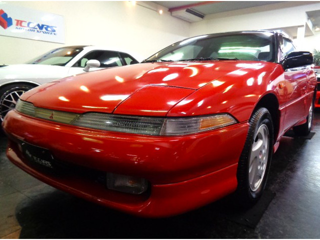 �G�N���v�X�i�O�H�j2.0 GSR-4 4WD�@4G63�^�[�{�G���W������5MT�~�b�V�� ���Îԉ摜