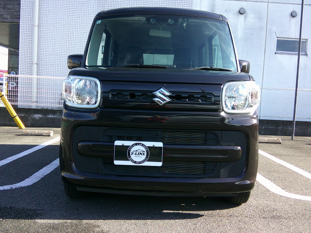 スペーシアハイブリッド(HYBRID) G