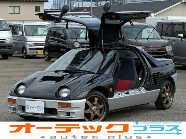 AZ-1(マツダ) ベースグレード　ガルウィング 5速MT ターボ 中古車画像