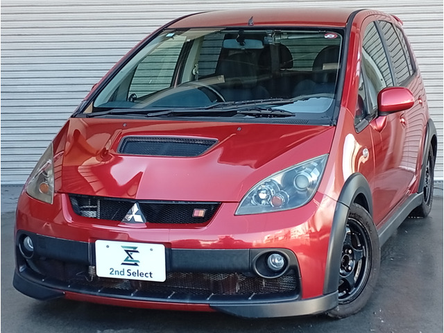 コルト(三菱) 1.5 ラリーアート バージョンR 中古車画像