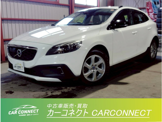 V40クロスカントリー(ボルボ) T5 4WD　衝突軽減 純ナビ Bカメラ ETC 中古車画像