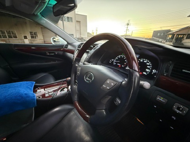 LS460 バージョンS Iパッケージ