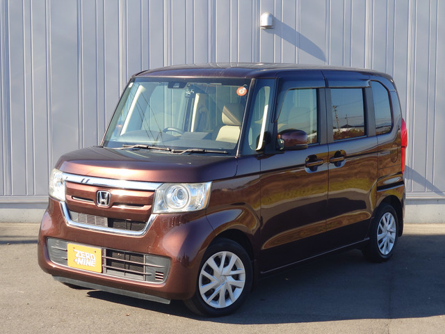 N-BOXG ホンダセンシング