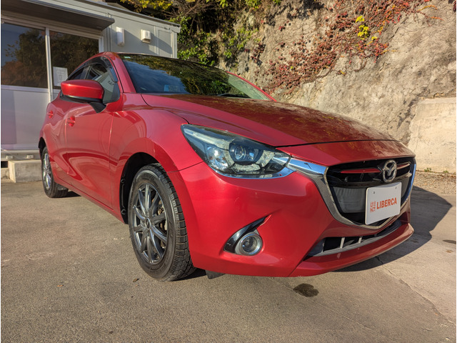 デミオ1.5 XD ツーリング Lパッケージ