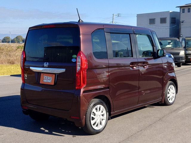N-BOXG ホンダセンシング