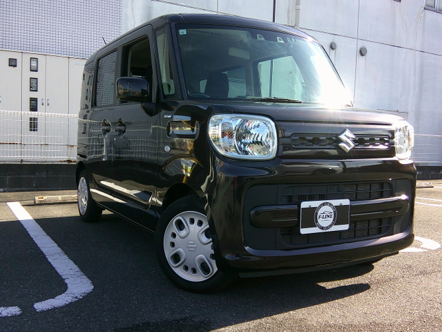 スペーシアハイブリッド(HYBRID) G