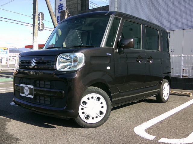 スペーシアハイブリッド(HYBRID) G