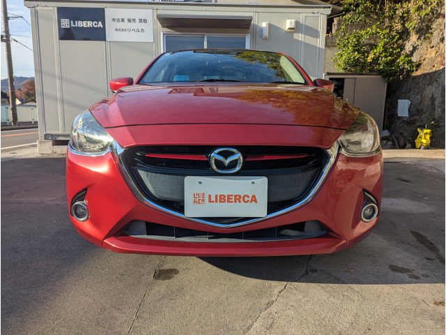 デミオ1.5 XD ツーリング Lパッケージ