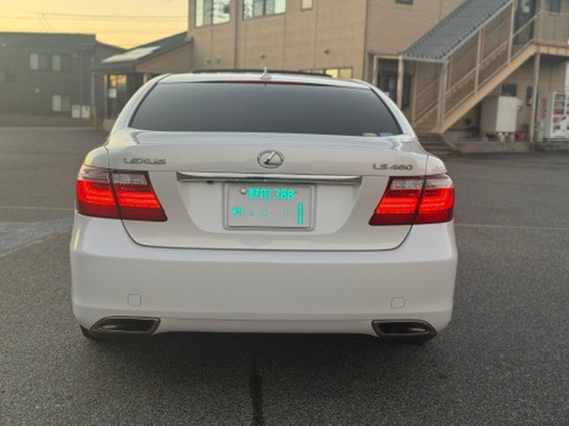 LS460 バージョンS Iパッケージ