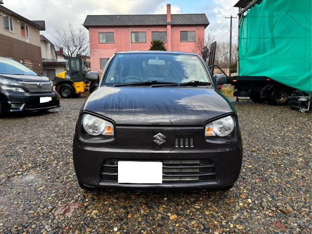 アルトF オートギヤシフト 4WD