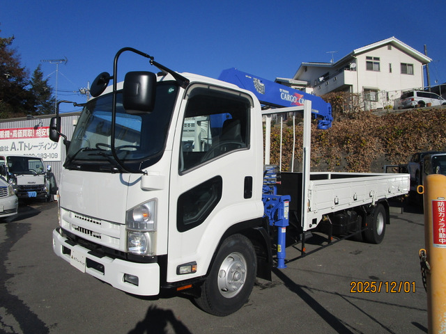 フォワードクレーン