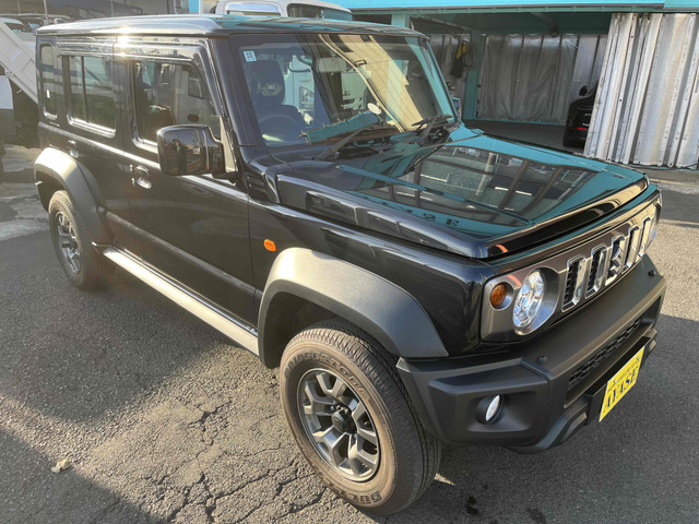 ジムニーシエラ