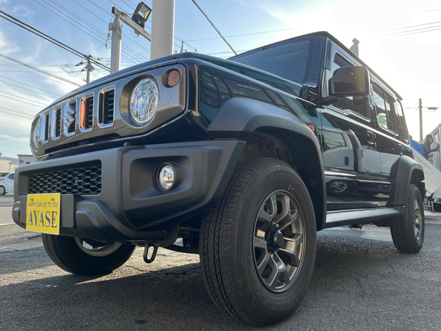 ジムニーシエラ