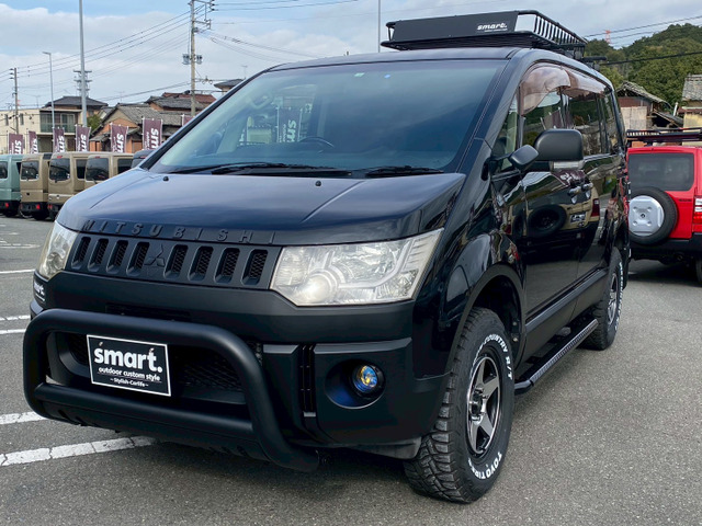 デリカD:52.4 G パワーパッケージ 4WD