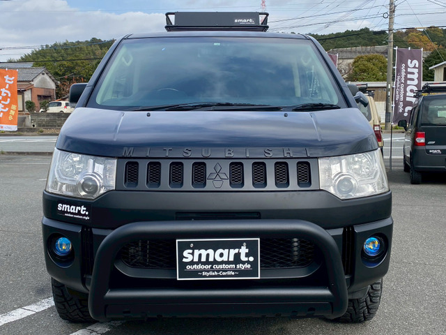 デリカD:52.4 G パワーパッケージ 4WD
