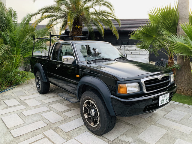 プロシード2.6 キャブプラス 4WD