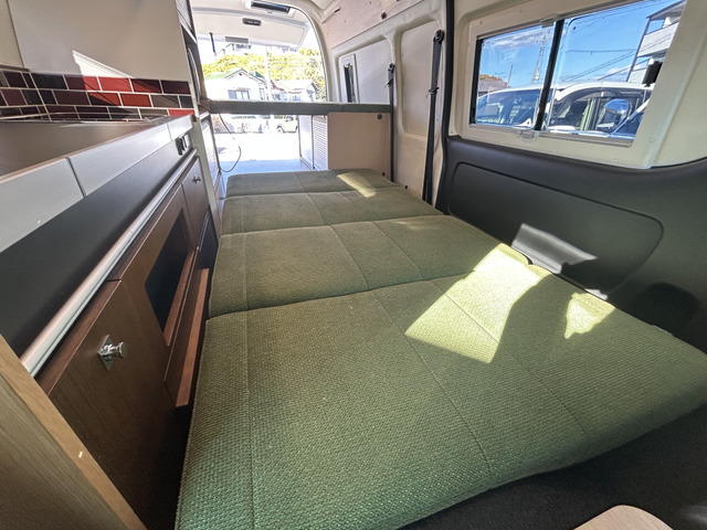 �_�C�l�b�g���ȒP�Ƀx�b�h�W�J�\�ł�!���@��196cm&times;100cm�ƂȂ��Ă���܂�!