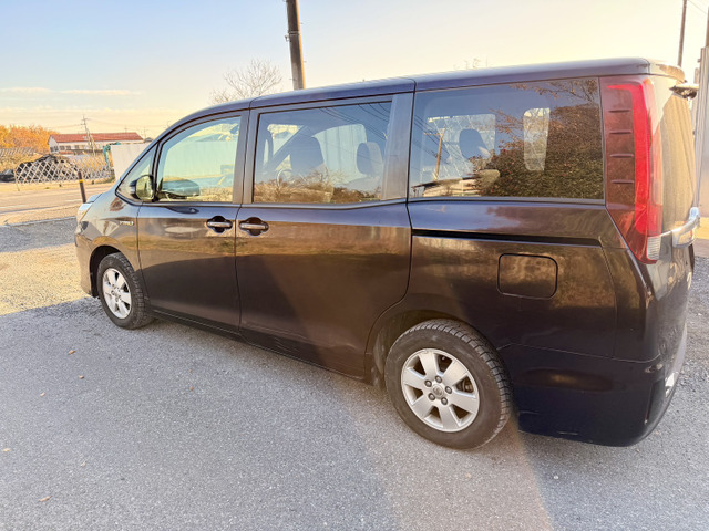 ノア1.8 ハイブリッド X