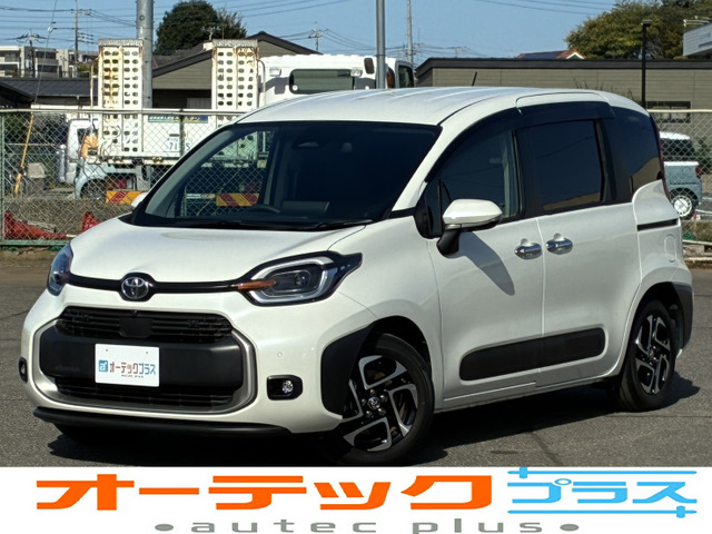 シエンタハイブリッド 1.5 Z