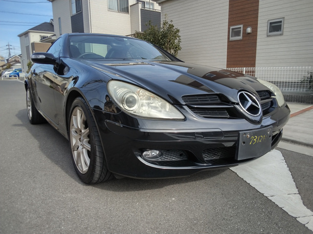 SLKクラス(メルセデス・ベンツ) SLK280 スポーツパッケージ 中古車画像