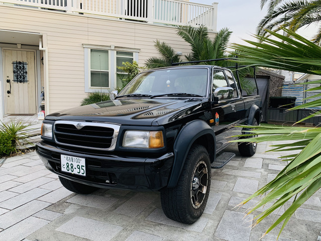 プロシード2.6 キャブプラス 4WD