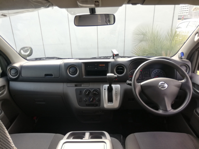 NV350キャラバン2.0 DX ロング